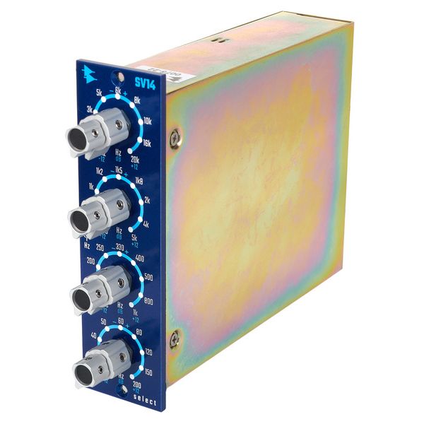 API Audio Select SV14 4-Band EQ