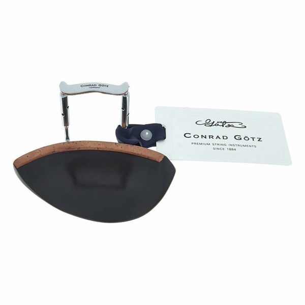 Conrad Götz ZKV256 Viola Chinrest Flat