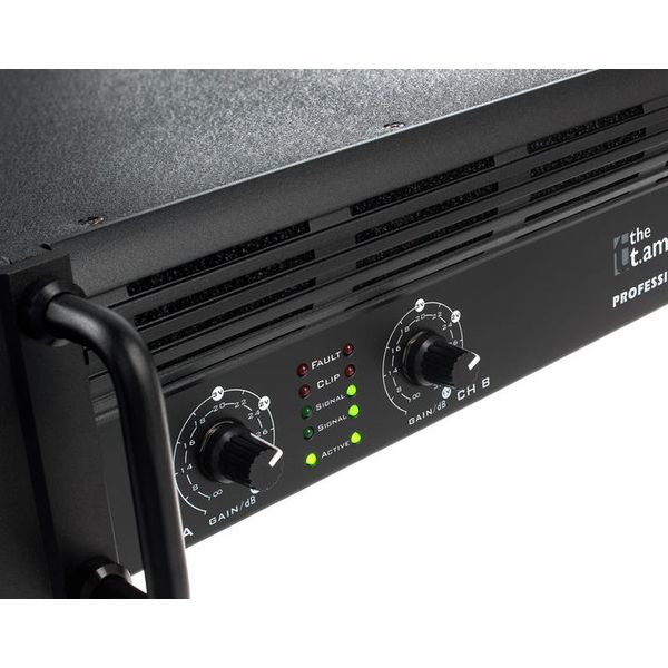 the t.amp TA 1050 MK-X