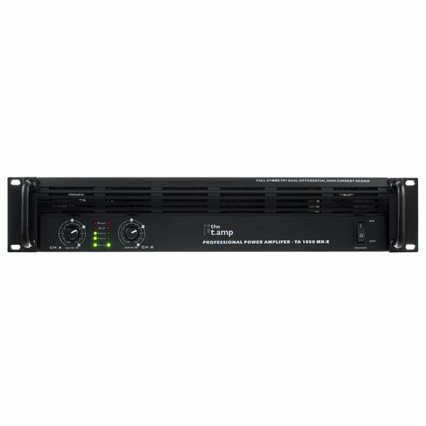 the t.amp TA 1050 MK-X