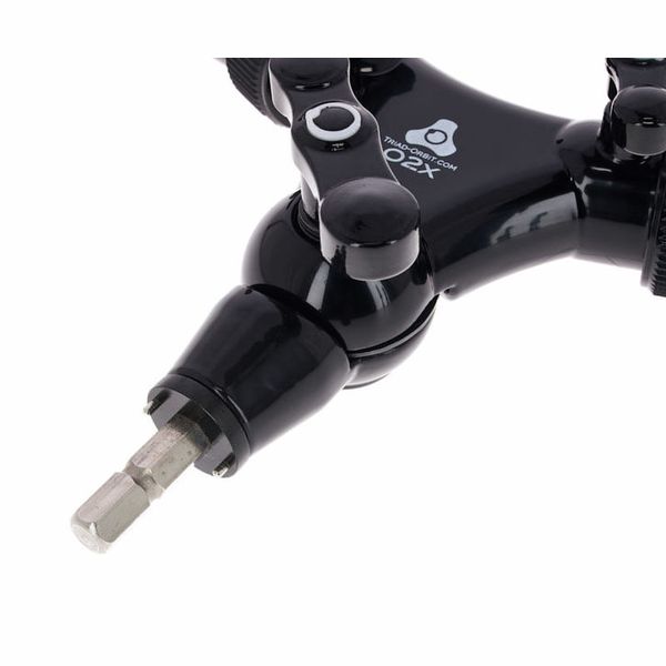 Triad-Orbit Orbit O2X