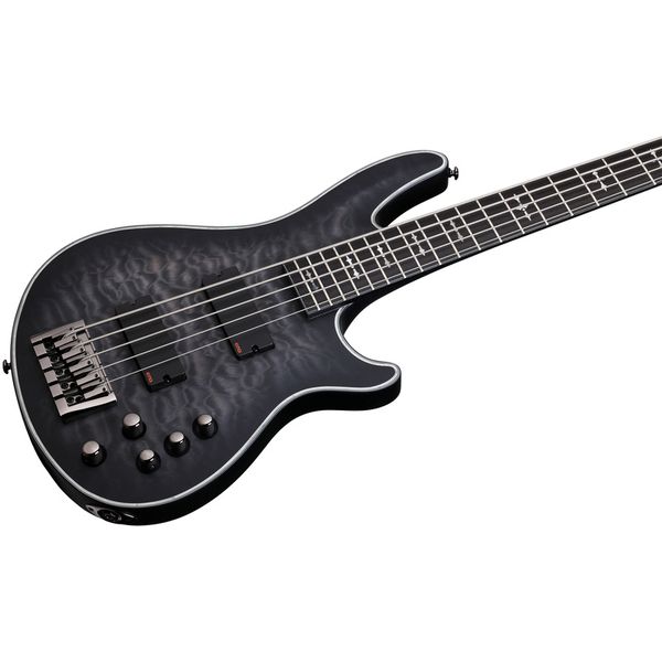 Schecter Hellraiser Extreme 5 STBLS