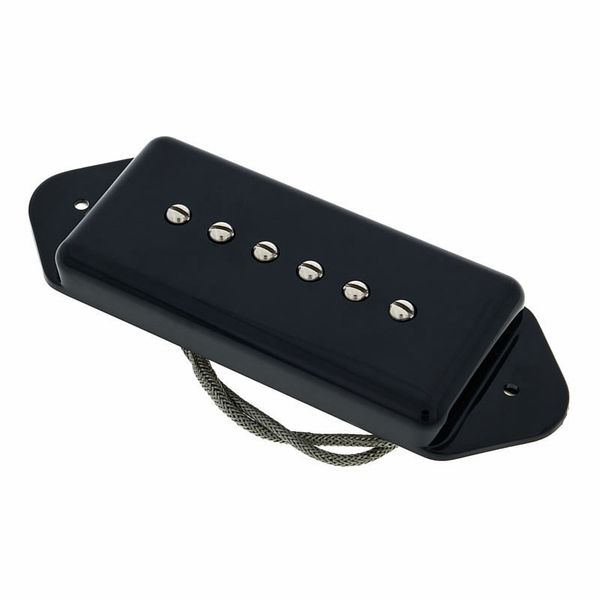 Lollar P-90 Dogear Tall BR BK