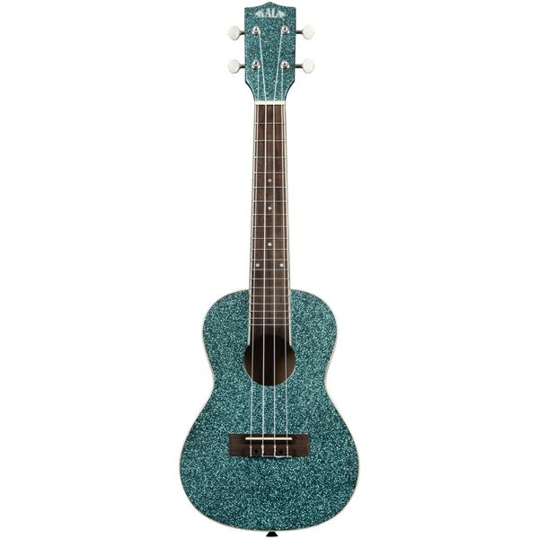 Kala KA-SPRK-AQUA Soprano Ukulele