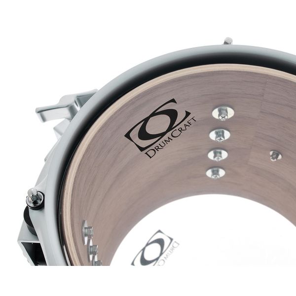 DrumCraft Series 6 08"x07" Tom Tom SB