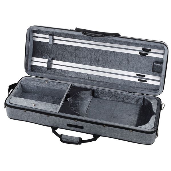 Roth & Junius GreyLine Viola Case 16,5"-15"
