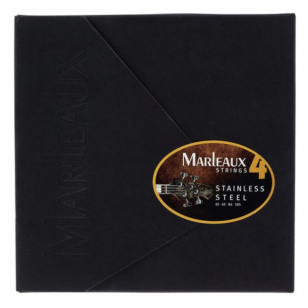 Marleaux Bass Strings Medium 4