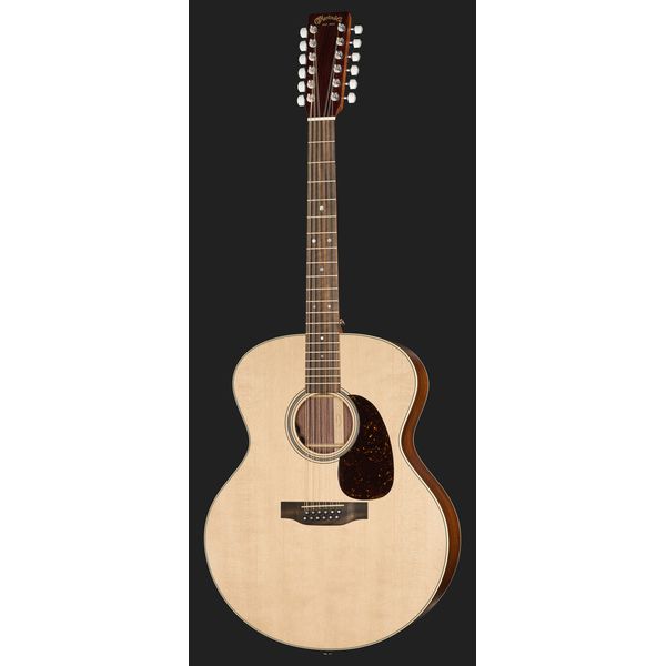 Martin Guitar Grand J-16E 12-String