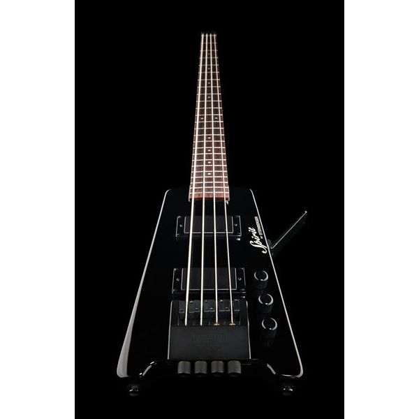 Steinberger Guitars Spirit XT-2 Standard Bass BK