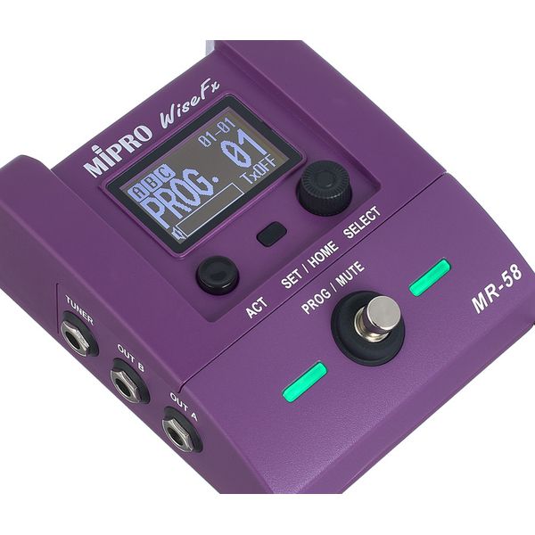 Mipro ACT-5800 MR-58