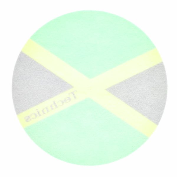 Technics Slipmat Jamaika