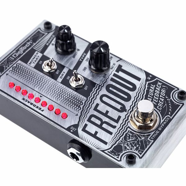 Digitech FreqOut