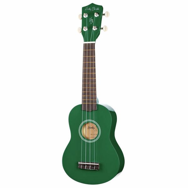 Harley Benton UK-12 Green