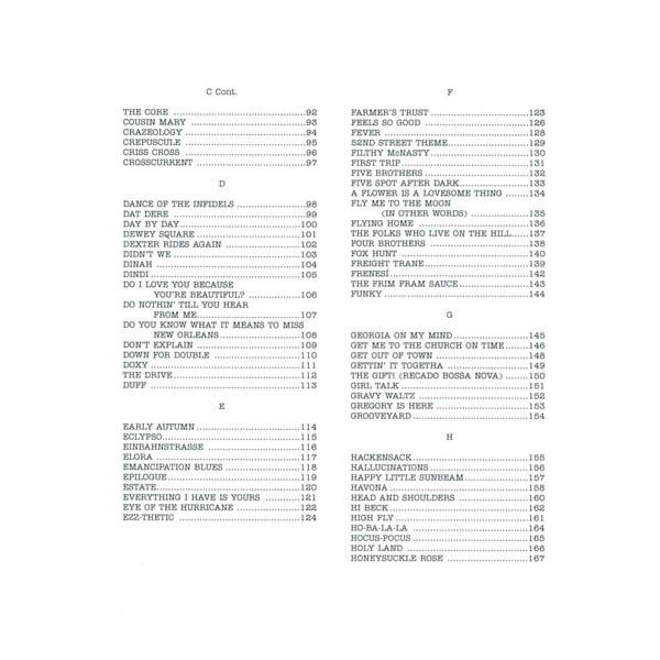 Hal Leonard Real Book 2 Bb