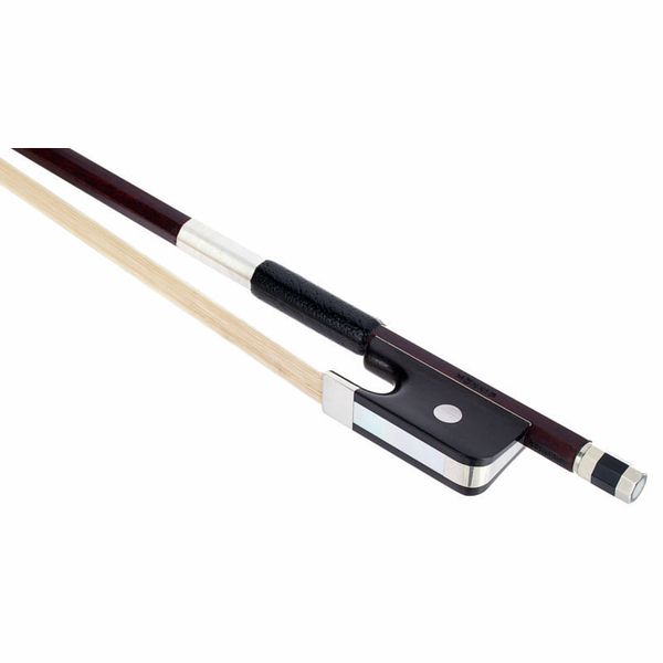 Michael Mönnig 10182K Viola Bow Nickel Silver