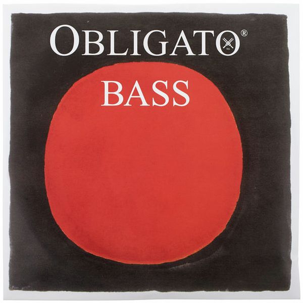 Pirastro Obligato Bass Solo 4/4-3/4