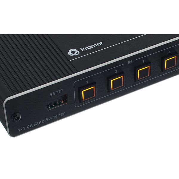 Kramer VS-411XS HDR HDMI Switcher