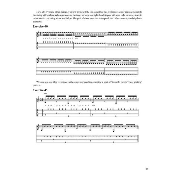 Hal Leonard Fingerstyle Fitness