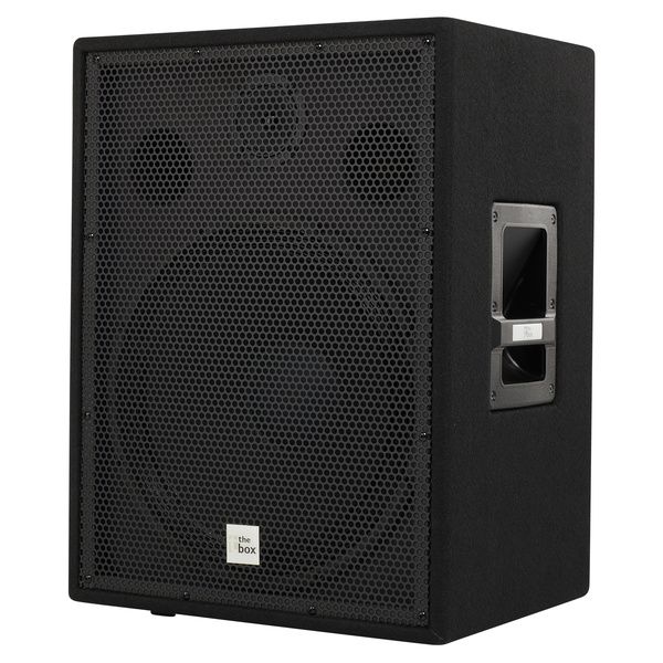 the box PA 15 ECO MKII