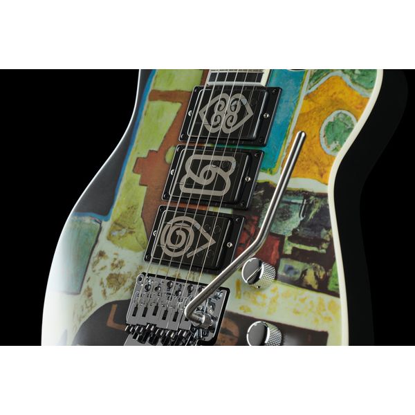 Reverend Vernon Reid Totem Myst. Tramp