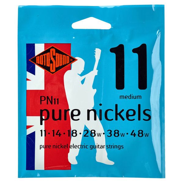 Rotosound PN11 Pure Nickels