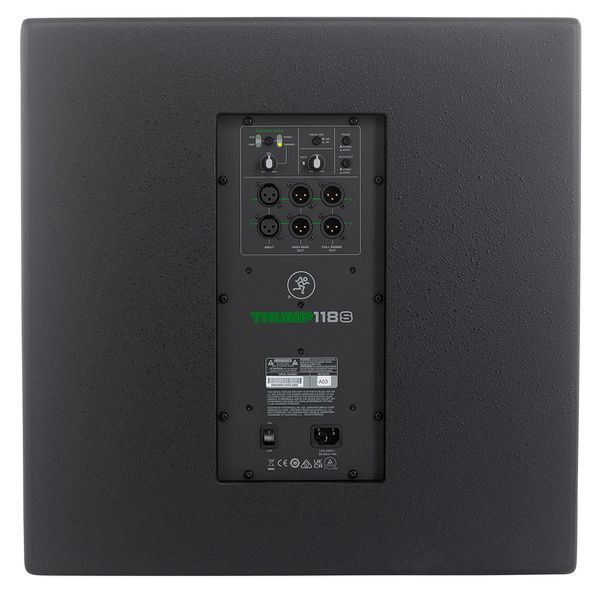 Mackie Thump 215/118s Power Bundle