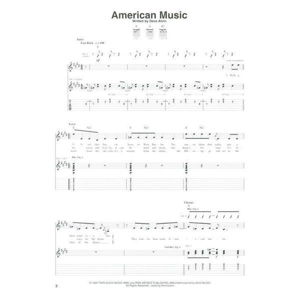 Hal Leonard Rockabilly Guitar Bible