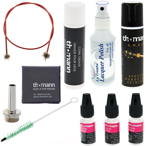 Thomann Perinet Trumpet Big Care Set L