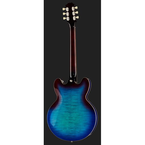 Epiphone ES-335 Figured Blueberry Burst
