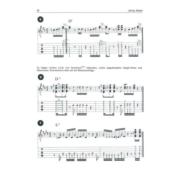 AMA Verlag Masters Of Rhythm Guitar