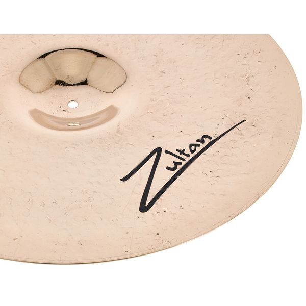 Zultan 21" F5 Metal Ride