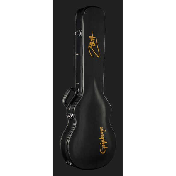 Epiphone Matt Heafy LP Cust. 7 LH B.Wh.