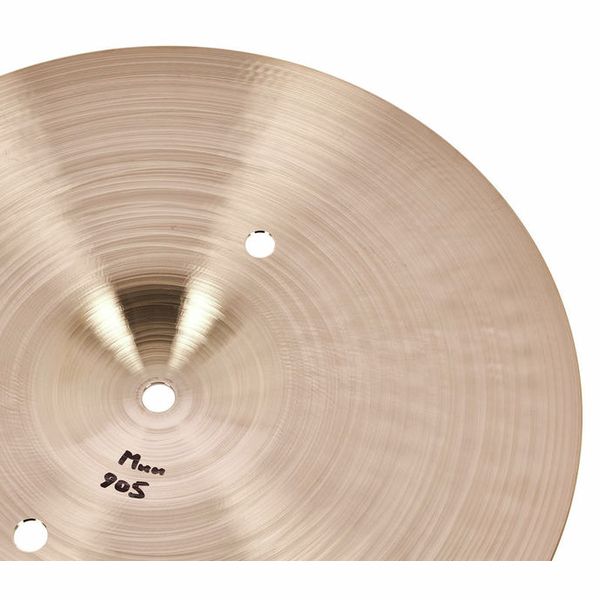 Ufip 12" Class Series Hi-Hat Medium