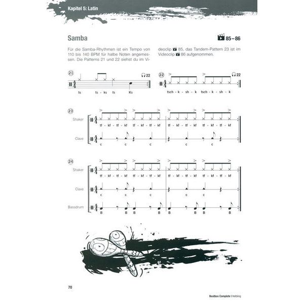 Helbling Verlag Beatbox Complete