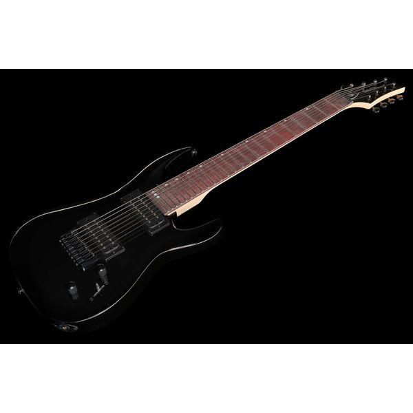 Harley Benton R-458 BK Prog. Series w/Bag