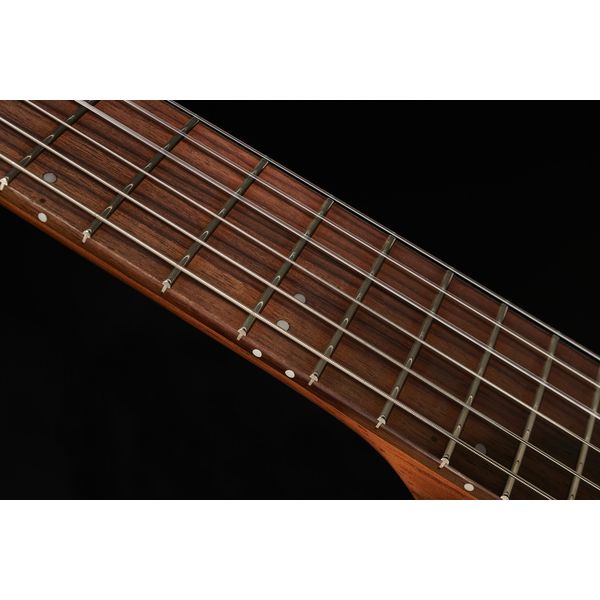 Godin Multiac Mundial Kanyon Burst
