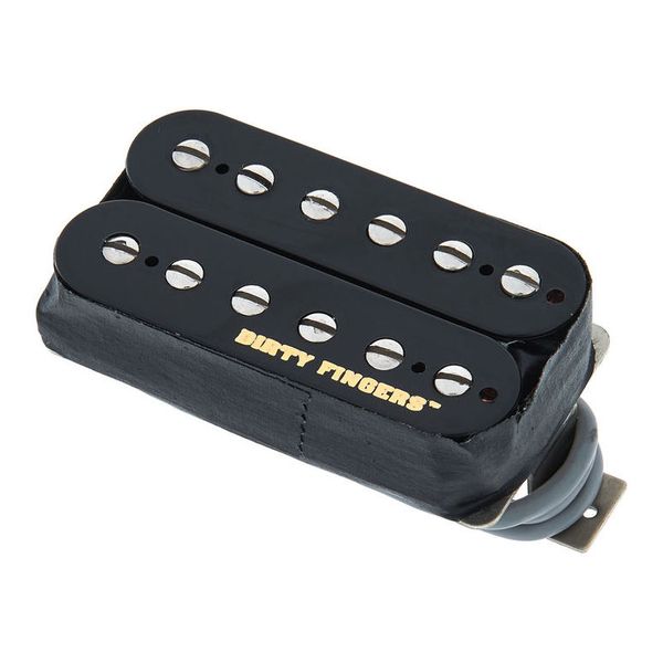 Gibson Dirty Fingers