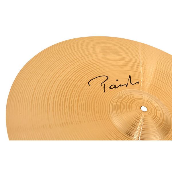 Paiste 20" Signature Fast Med. Crash