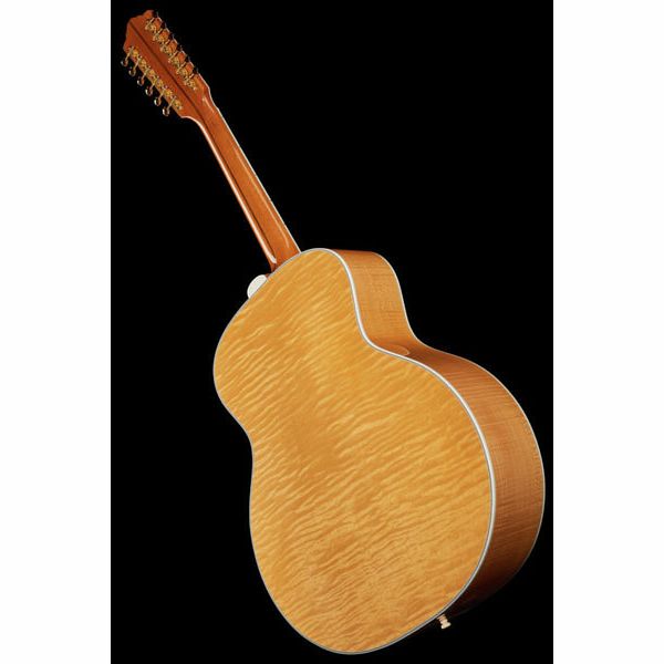 Guild F512 Maple Blonde USA