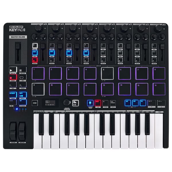 Reloop Keypad Pro