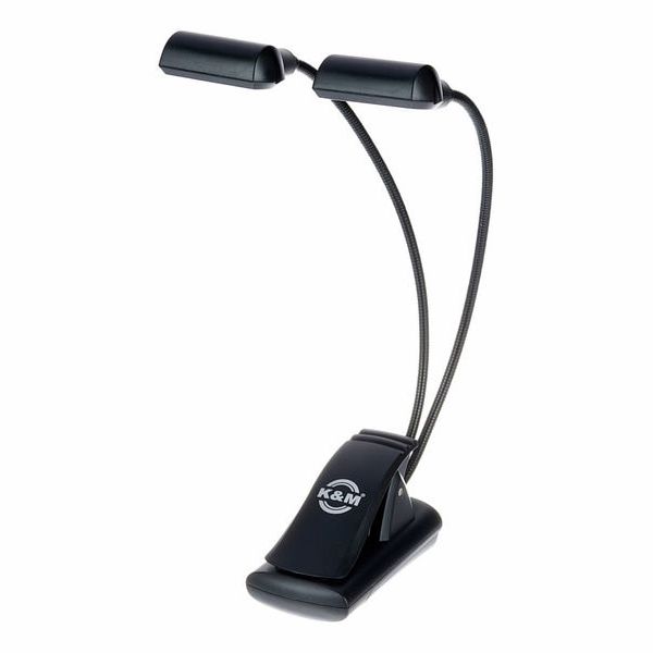 K&M 12273 Double4 LED Flexlight