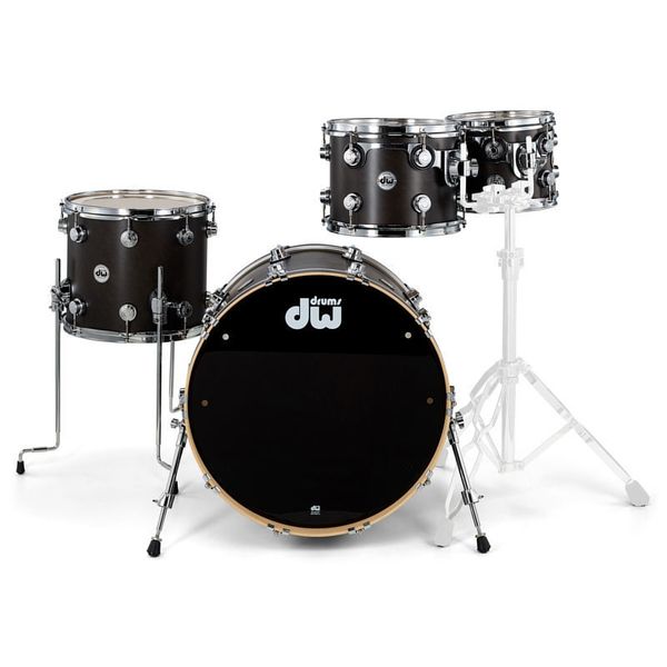DW Satin Oil Set Ebony