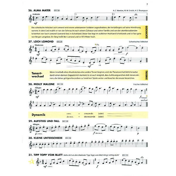 De Haske Essential Elements T-Sax 2