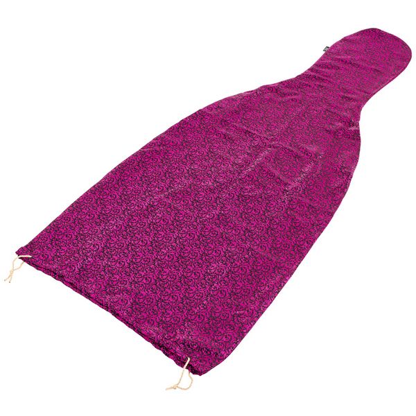 Wow Cello Sleeve Floral