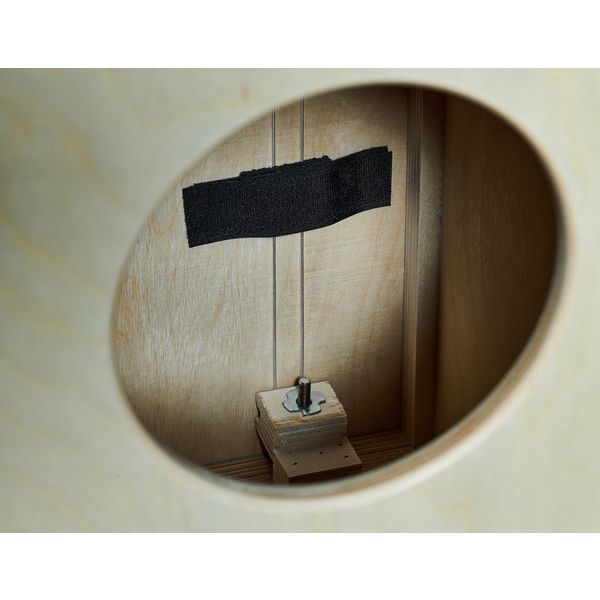 DG De Gregorio Tokayo Stripe Natural Cajon