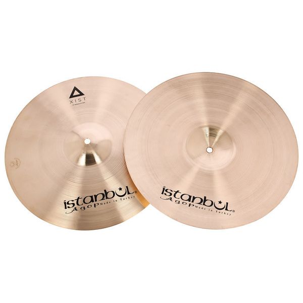 Istanbul Agop 15" Xist Hi-Hat Brilliant