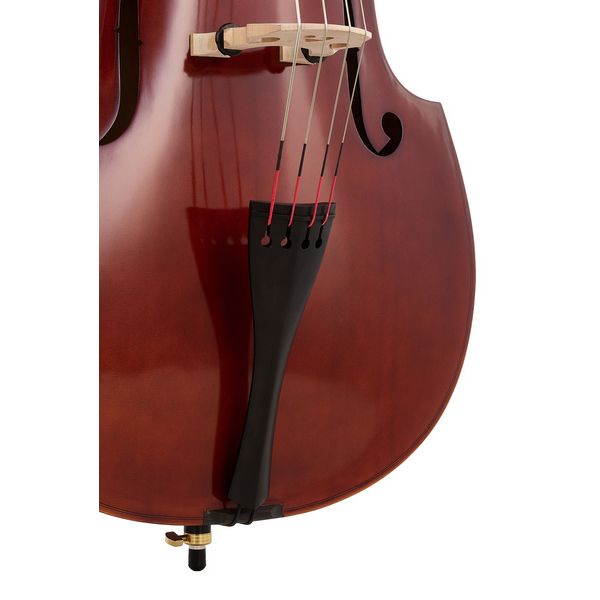 Alfred Stingl by Höfner AS-180-B Double Bass 3/4