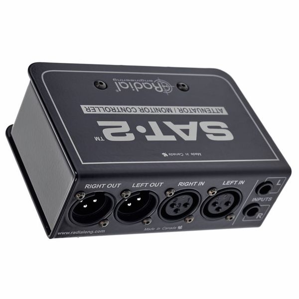 Radial Engineering Sat-2