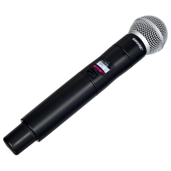 Shure QLXD2/SM58 S50