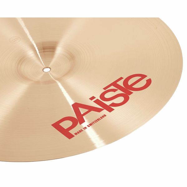 Paiste 2002 Classic 19" Power Crash